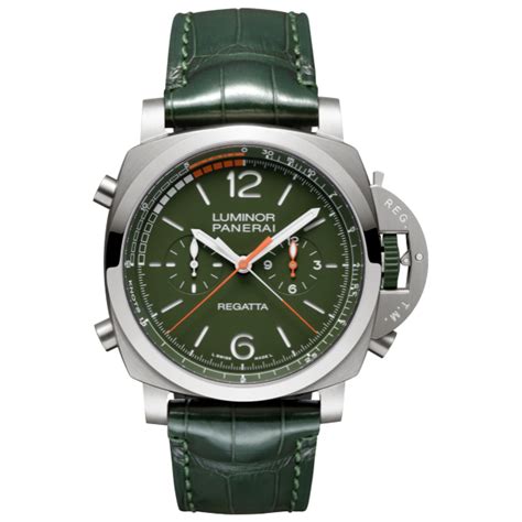 Panerai Luminor Regatta Chrono Flyback Pam01299 47mm PAM 